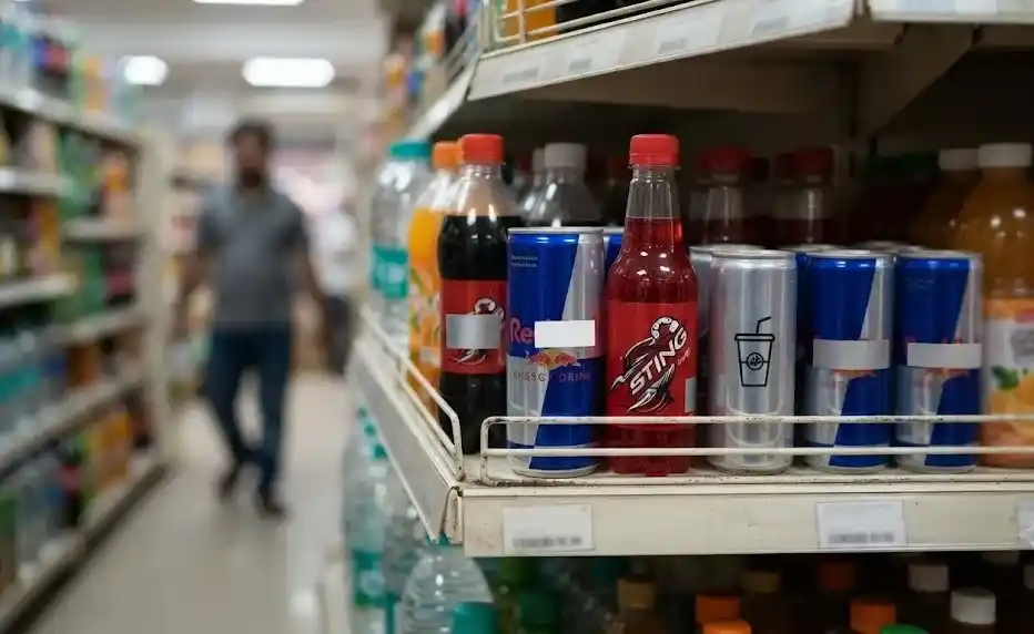 Energy Drink Rules  હવે 'એનર્જી ડ્રિંક' નહીં કહેવાય સ્ટિંગ અને રેડ બુલ જેવી ડ્રિંક્સ, સરકાર અને FSSAI નો મોટો નિર્ણય; જાણો કારણ