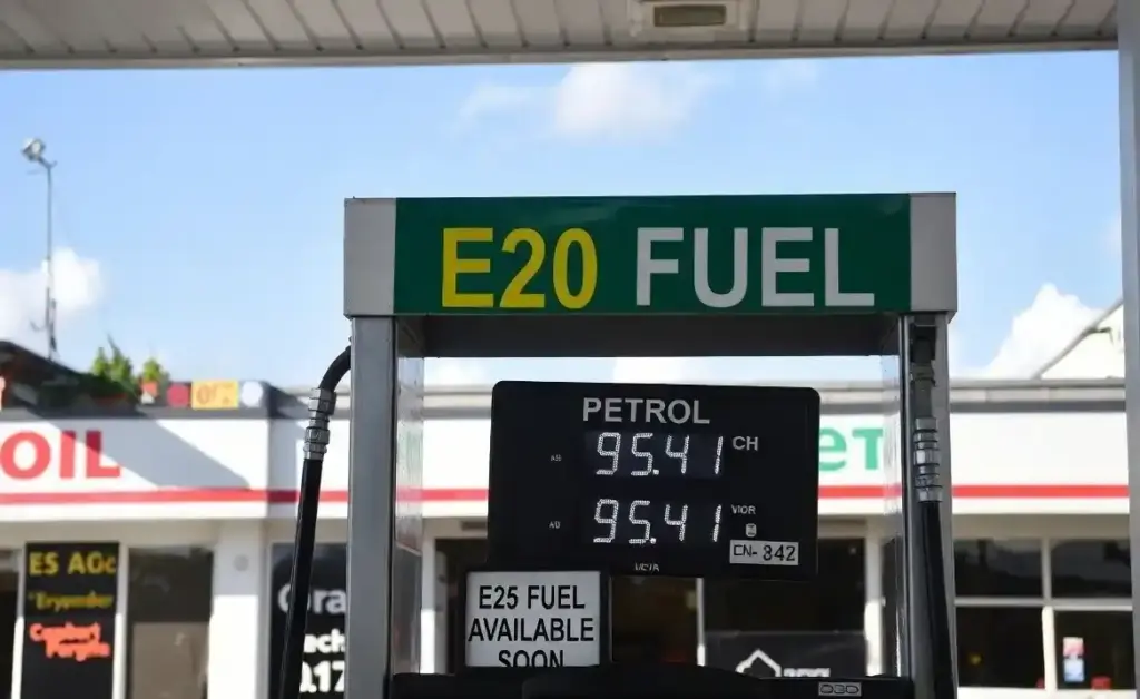 Ethanol Blend Policy  સરકારનું મોટું પગલું પેટ્રોલઇથેનોલના મિશ્રણમાં ૨૫% (E25) ના લક્ષ્યાંકને લાગી શકે છે બ્રેક