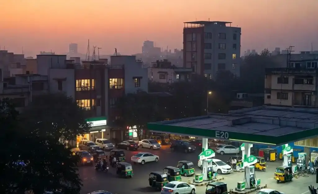 Ethanol Supply Dispute  સુપ્રીમ કોર્ટનો મહત્વનો નિર્ણય એથેનૉલ ફાળવણીમાં કોઈ ફેરફાર નહીં, E20 નીતિ યથાવત