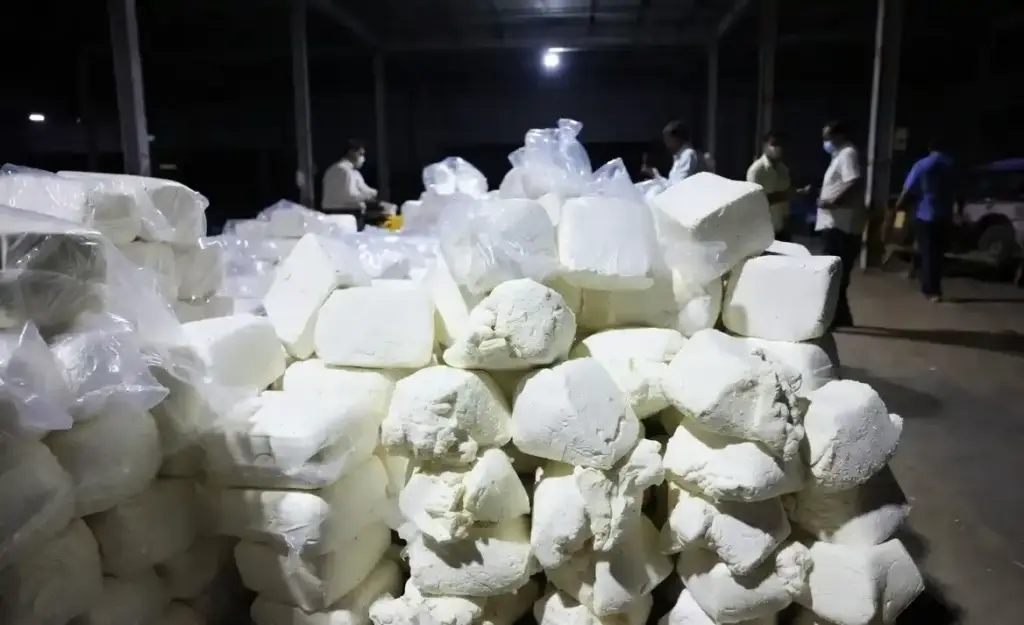Fake Paneer Seized રાજકોટમાં નકલી પનીરનું મસમોટું કૌભાંડ ઝડપાયું, ૫૦૦ કિલો શંકાસ્પદ જથ્થો જપ્ત, ગેરકાયદે યુનિટ સીલ