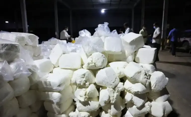 Fake Paneer Seized  રાજકોટમાં નકલી પનીરનું મસમોટું કૌભાંડ ઝડપાયું, ૫૦૦ કિલો શંકાસ્પદ જથ્થો જપ્ત, ગેરકાયદે યુનિટ સીલ