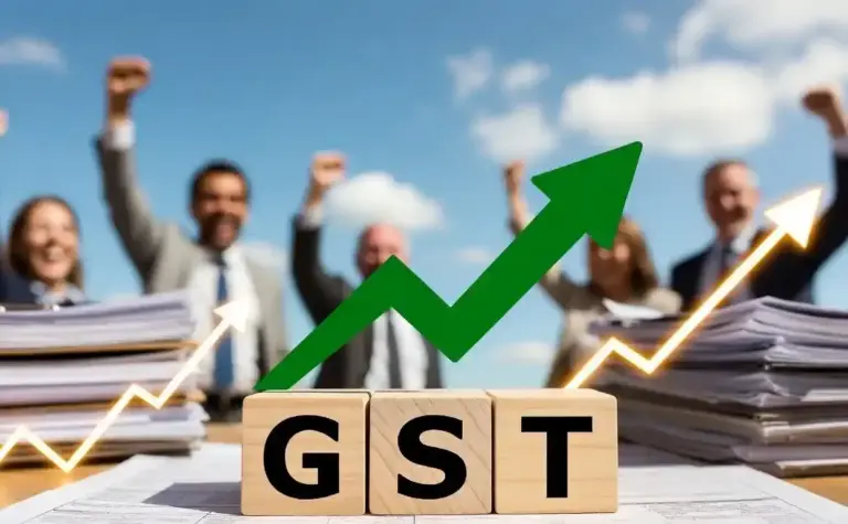 GST Collection Surge જૂન મહિનામાં સરકારી તિજોરી છલકાઈ, GST કલેક્શન 13.9% ના ઉછાળા સાથે 1.95 લાખ કરોડને પાર