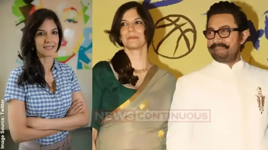 Gauri Spratt Net Worth Gauri Spratt Net Worth કરોડોની સંપત્તિની માલિક છે ગૌરી સ્પ્રેટ, જાણો બોલિવૂડ સુપરસ્ટાર આમિર ખાનની પત્નીની કુલ નેટવર્થ