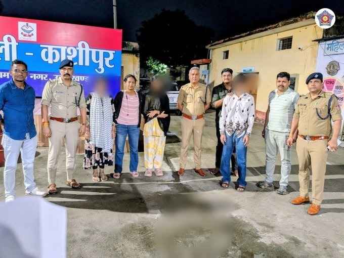Girls Abducted From Bandra બાંદ્રા માંથી અપહરણ થયેલી બાળકીઓની ઉત્તરાખંડમાંથી રેસ્ક્યુ; નરાધમ આરોપી જેલના સળિયા પાછળ!