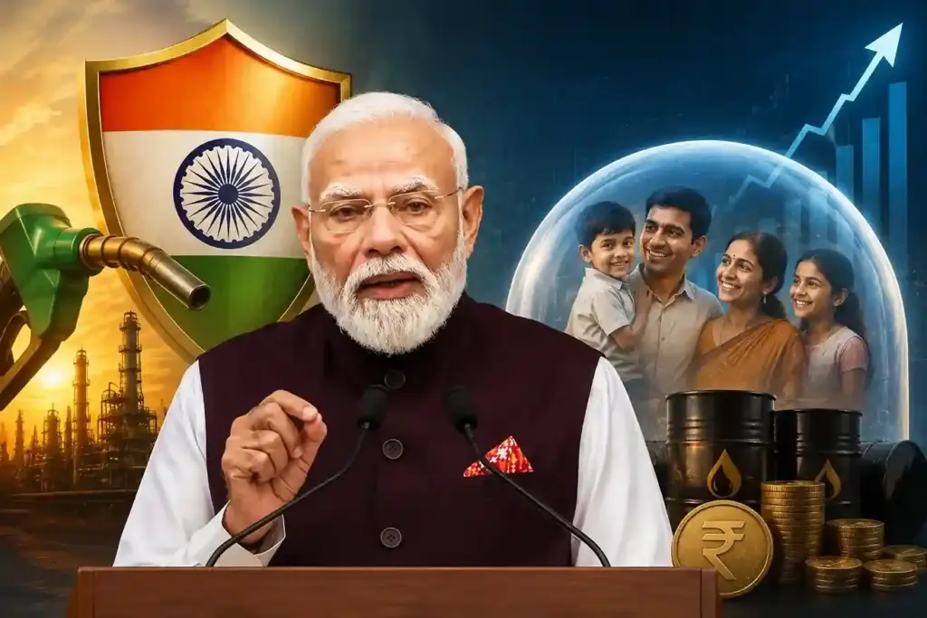 Global Energy Crisis  મોટા મોટા દેશો ઓઈલ સંકટમાં ફસાયા, પણ ભારત નહીં; જનતાને બચાવવા સરકારે નુકસાન વેઠ્યું PM મોદી
