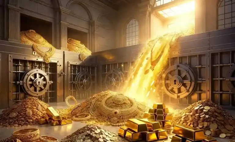 Gold Monetisation Scheme 2026  લોકરનું સોનું હવે વધારશે તમારી આવક! સરકારનો 'માસ્ટર પ્લાન', જાણો કેવી રીતે થશે કમાણી.