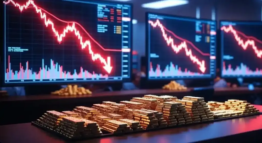 Gold Price Analysis સોનાની કિંમતો કેમ સતત ગગડી રહી છે? ઑગસ્ટમાં હજુ સસ્તું થશે કે આવશે મોટી તેજી? જાણો