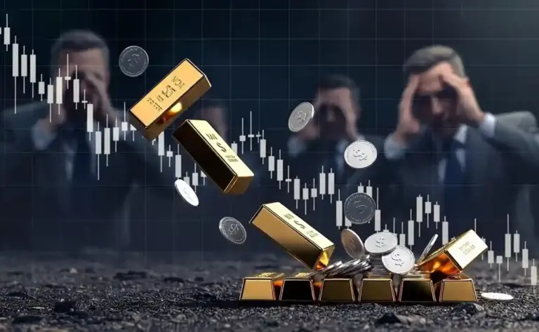 Gold Price Drop Reasons  સોનાના ભાવમાં કેમ લાગી લોઅર સર્કિટ? વૈશ્વિક બજારના એ 3 મોટા સમીકરણો જેણે બદલી નાખી આખી રમત!