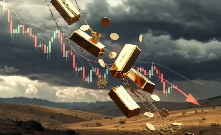 Gold Price Forecast  સોનું 20 હજાર રૂપિયા સુધી સસ્તું થઈ શકે છે આ છે મોટું કારણ