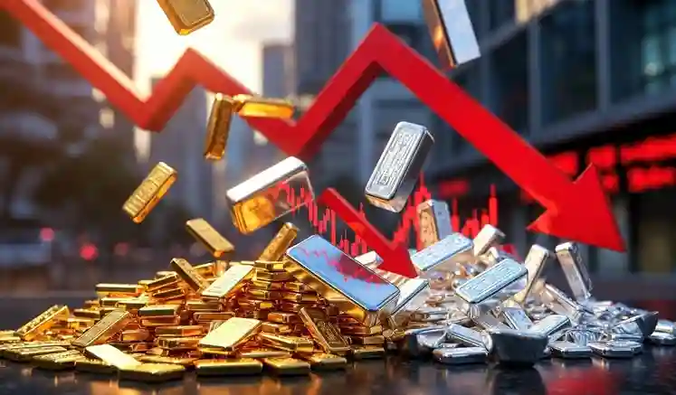 Gold Price Today લગ્નસરા પહેલા ખુશખબર! સોનાચાંદીના ભાવમાં મોટો ઘટાડો, ખરીદી માટે છે આ શ્રેષ્ઠ સમય.