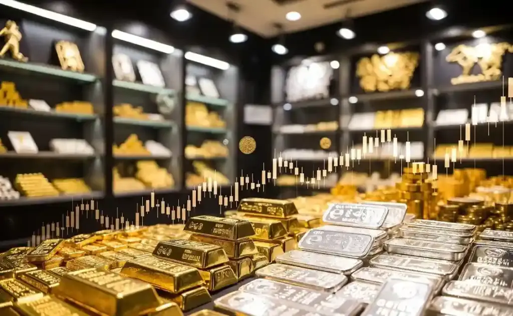 Gold Price Today India સોનાચાંદીના ભાવમાં મોટો ફેરફાર, જાણો ૧ જુલાઈએ દેશના પ્રમુખ શહેરોમાં ૧૦ ગ્રામ સોનાનો લેટેસ્ટ રેટ