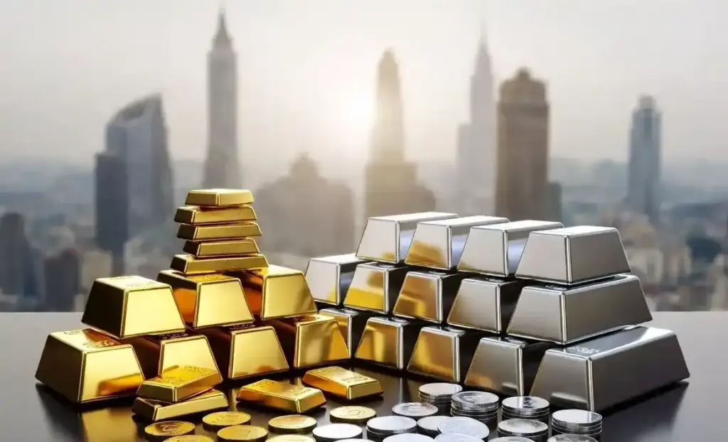Gold Silver Price Today 24 July 2026 કીમતી ધાતુઓમાં નરમાઈ સોનું અને ચાંદી થયા સસ્તા, જાણો લેટેસ્ટ ભાવ