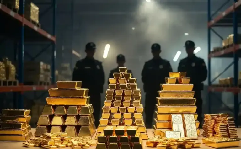 Gold Smuggling At Mumbai Airport  મુંબઈ એરપોર્ટ પર ડીઆરઆઈનો મોટો સપાટો ૨૩.૬૩ કરોડનું સોનું જપ્ત અને ૮ની ધરપકડ