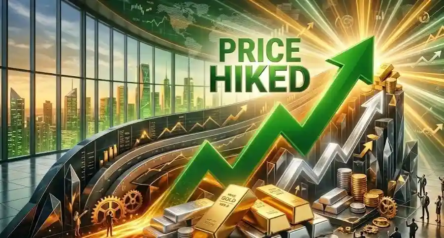 Gold and Silver Price Hike મોટા સમાચાર સોનાચાંદીના ભાવમાં અણધારી તેજી, સોનું રૂ. ૧.૪૩ લાખ પર પહોંચતાં ગ્રાહકોરોકાણકારો ચોંકી ઉઠ્યા