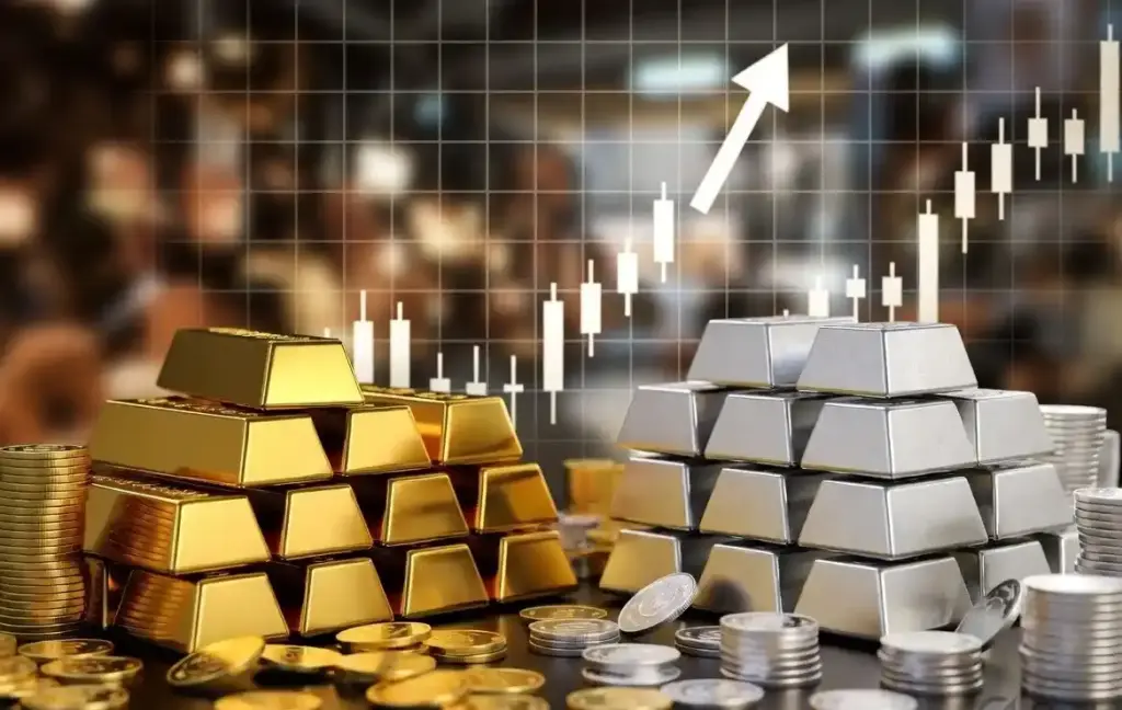 Gold and Silver Price Surge સોનાચાંદીના ભાવમાં તોતિંગ ઉછાળો,  રોકાણકારોમાં ઉત્તેજના