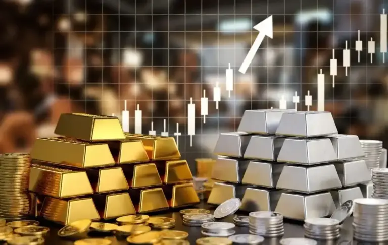 Gold and Silver Price Surge સોનાચાંદીના ભાવમાં તોતિંગ ઉછાળો,  રોકાણકારોમાં ઉત્તેજના