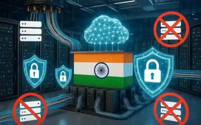 Google Cloud AI Data Sovereignty  ગુગલ ક્લાઉડનો મોટો નિર્ણય ભારતીય યુઝર્સની AI રિક્વેસ્ટ હવે વિદેશ નહીં, ભારતમાં જ થશે પ્રોસેસ