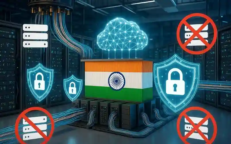 Google Cloud AI Data Sovereignty ગુગલ ક્લાઉડનો મોટો નિર્ણય ભારતીય યુઝર્સની AI રિક્વેસ્ટ હવે વિદેશ નહીં, ભારતમાં જ થશે પ્રોસેસ