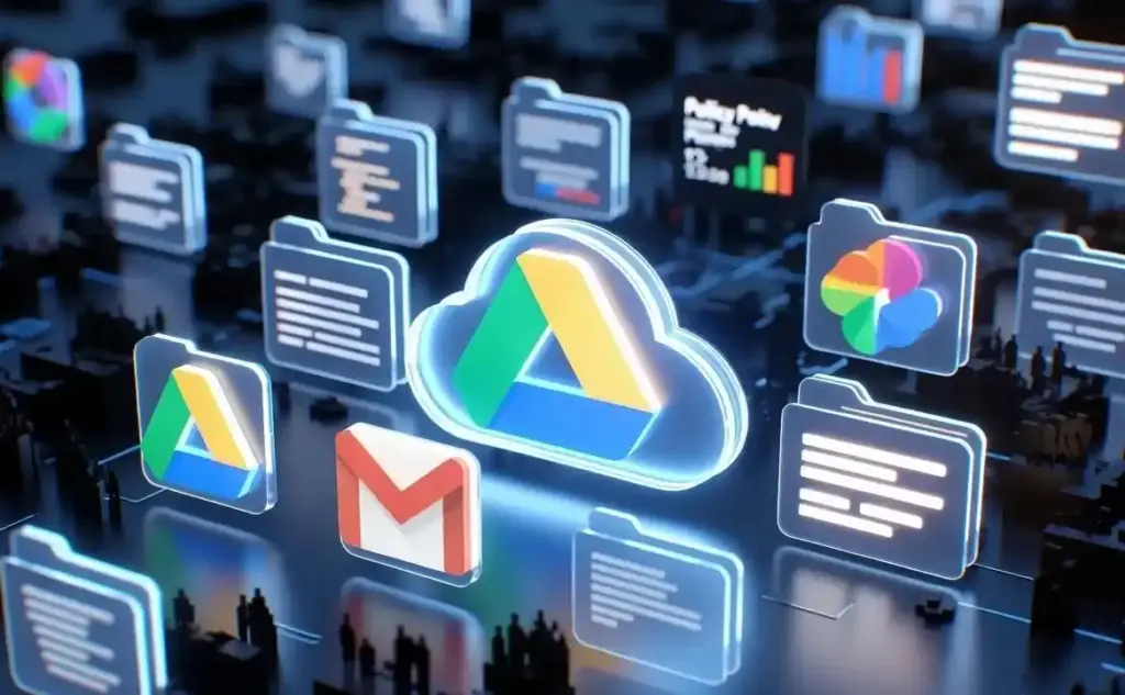 Google Storage Policy Update  ફોનનું ફ્રી 15 GB સ્ટોરેજ હવે જલ્દી ભરાઈ જશે, ગૂગલે બદલી પોતાની સ્ટોરેજ પોલિસી!