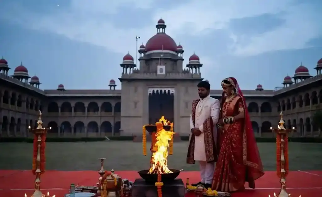 Gujarat High Court Hindu Marriage Ruling હિન્દુ લગ્નને લઈને કોર્ટે આપ્યો મોટો આંચકો! રજીસ્ટ્રેશન છતાં કેમ રદ થઈ શકે છે મેરેજ? જાણી લો હાઈકોર્ટનો નવો ચુકાદો
