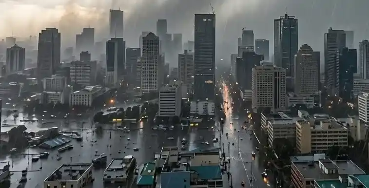 Gujarat Weather Heavy Rain Alert મેઘરાજા ધમાકેદાર બેટિંગ કરવા તૈયાર, હવામાન વિભાગની ચેતવણી આ ત્રણ જિલ્લાઓમાં ખાબકી શકે છે ભારે વરસાદ