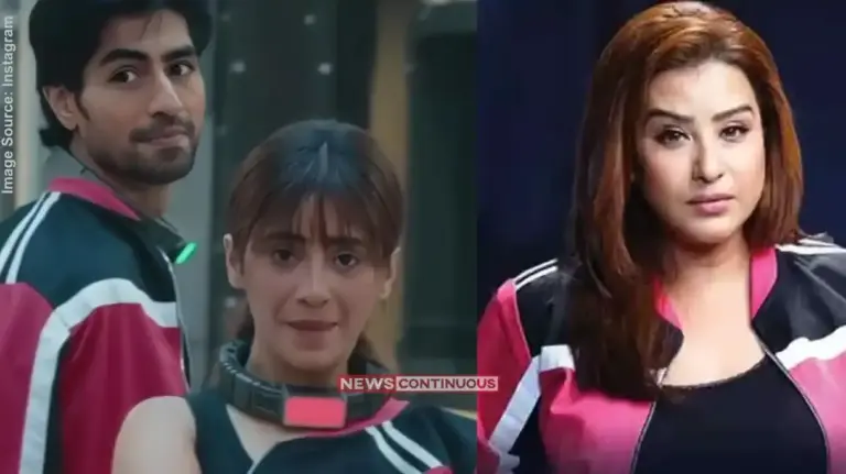 Harshad Chopda Shivangi Joshi Reaction  શિલ્પા શિંદેની ‘લવ બર્ડ્સ’ કમેન્ટ પર હર્ષદ ચોપડા અને શિવાંગી જોશી થયા ગુસ્સે, આપ્યો આકરો જવાબ