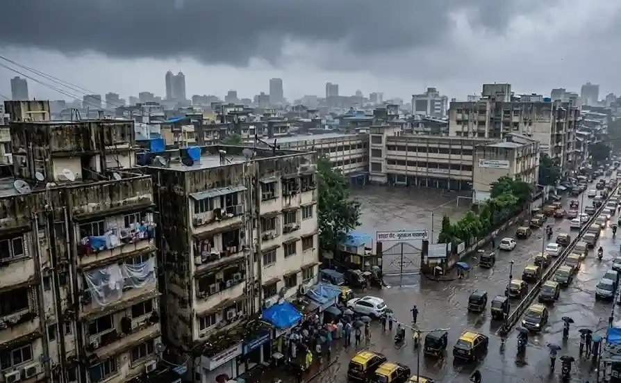 Heavy Rainfall In Maharashtra  મેઘરાજાની તોફાની બેટિંગ મુંબઈપાલઘરમાં રસ્તાઓ બન્યા નદીઓ, ૧૬ ગામો સંપર્કવિહોણા!