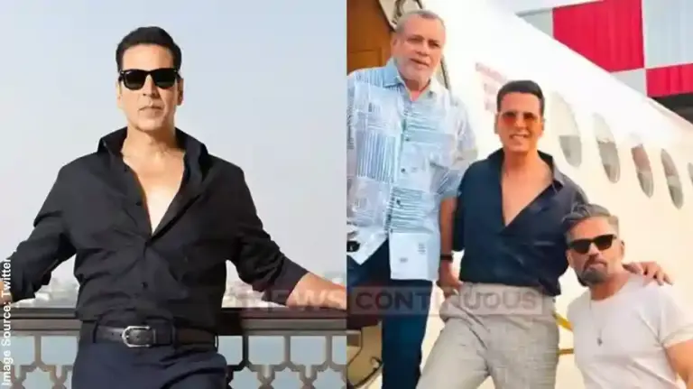 Hera Pheri 3 Rights Akshay Kumar Controversy   Hera Pheri 3 Rights Akshay Kumar Controversy 'હેરા ફેરી ૩' ના અધિકારો પર અક્ષય કુમારે ઠોક્યો દાવો, પ્રોડક્શન હાઉસે કહ્યું 'બધા રાઇટ્સ અમારી પાસે છે, કોઈ ફિલ્મ ન બનાવે'