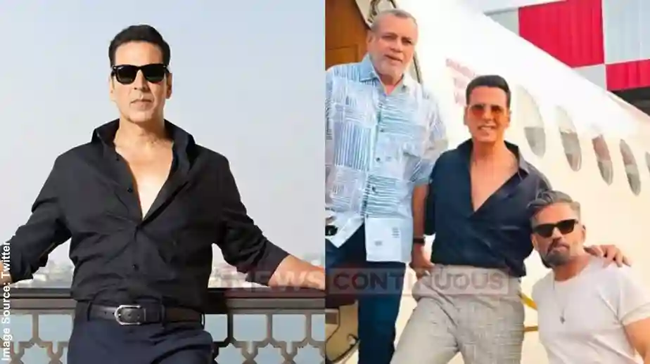 Hera Pheri 3 Rights Akshay Kumar Controversy   Hera Pheri 3 Rights Akshay Kumar Controversy 'હેરા ફેરી ૩' ના અધિકારો પર અક્ષય કુમારે ઠોક્યો દાવો, પ્રોડક્શન હાઉસે કહ્યું 'બધા રાઇટ્સ અમારી પાસે છે, કોઈ ફિલ્મ ન બનાવે'