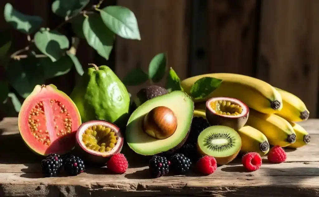 High Protein Fruits  High Protein Fruits શરીરમાં પ્રોટીનની ઉણપ દૂર કરશે આ ખાસ ફળો, આજે જ ડાયટમાં કરો સામેલ