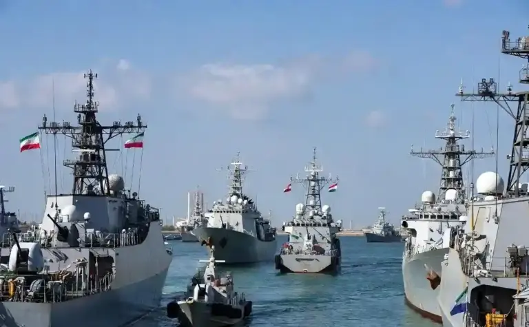 Hormuz Strait Tension  હોર્મુઝ સ્ટ્રેટમાં ફરી યુદ્ધના ભણકારા ઈરાને બે વ્યાપારી જહાજો પર કર્યો મિસાઈલ હુમલો