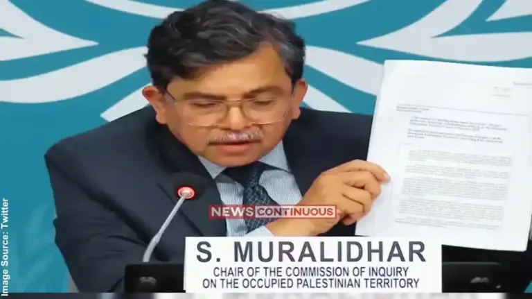 ICJ Proceedings  ગાઝામાં ૨૦ હજાર બાળકોના મૃત્યુ પર ભારતીય જજનું કડક વલણ, ઇઝરાયલના કૃત્યો પર ઉઠાવ્યા ગંભીર સવાલ