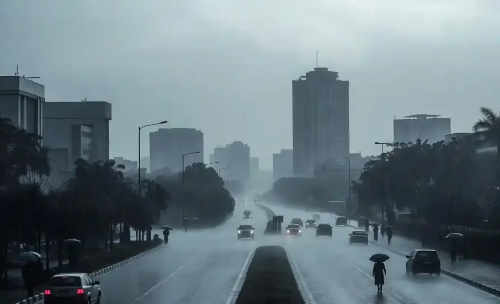 Heavy Rain Alert in Maharashtra  રાજ્યમાં આજે વાવાઝોડા સાથે વરસાદની શક્યતા; મોટાભાગના જિલ્લાઓને હવામાન વિભાગનું ‘યેલો એલર્ટ’