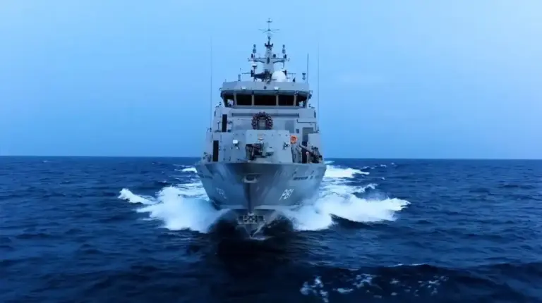 INS Malvan Warship  ભારતીય નૌકાદળમાં સામેલ થયું 'આઈએનએસ માલવણ' યુદ્ધજહાજ, આત્મનિર્ભર ભારત તરફ મોટું કદમ