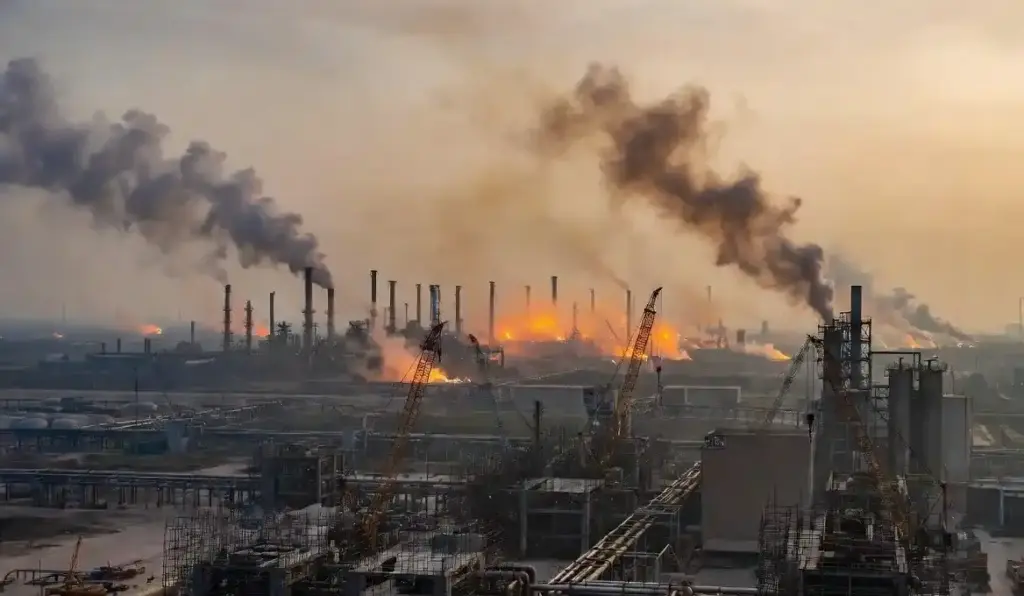 IOCL refinery expansion  એનર્જી સેક્ટરમાં મોટો ધડાકો ઇન્ડિયન ઓઇલ ₹75,000 કરોડના રોકાણ સાથે વધારશે રિફાઇનિંગ ક્ષમતા