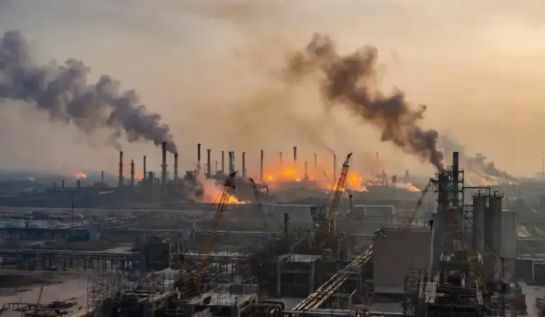 IOCL refinery expansion  એનર્જી સેક્ટરમાં મોટો ધડાકો ઇન્ડિયન ઓઇલ ₹75,000 કરોડના રોકાણ સાથે વધારશે રિફાઇનિંગ ક્ષમતા