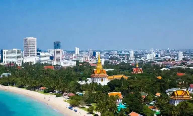 IRCTC Bangkok Pattaya Tour Package  IRCTC ટુર પેકેજ થાઈલેન્ડની સફર હવે વધુ સરળ અને સસ્તી, જાણો શું છે ખાસ સુવિધાઓ