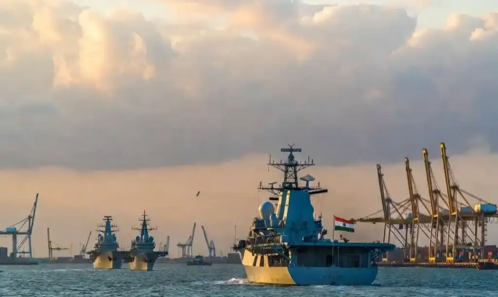 India Maritime Power સમુદ્રમાં ભારત બની રહ્યું છે દુનિયાનું સૌથી વિશ્વસનીય પાવરહાઉસ, વૈશ્વિક સુરક્ષા અને વેપારમાં વધતું મહત્વ