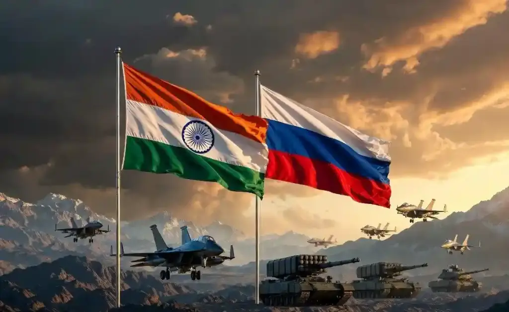 IndiaRussia Defense Partnership હવે ભારતનું કંઈ નહીં બગાડી શકે ચીનપાકિસ્તાન, મિત્ર રશિયાનો મોટો ઓફર; બદલાશે એશિયાનું શક્તિ સંતુલન