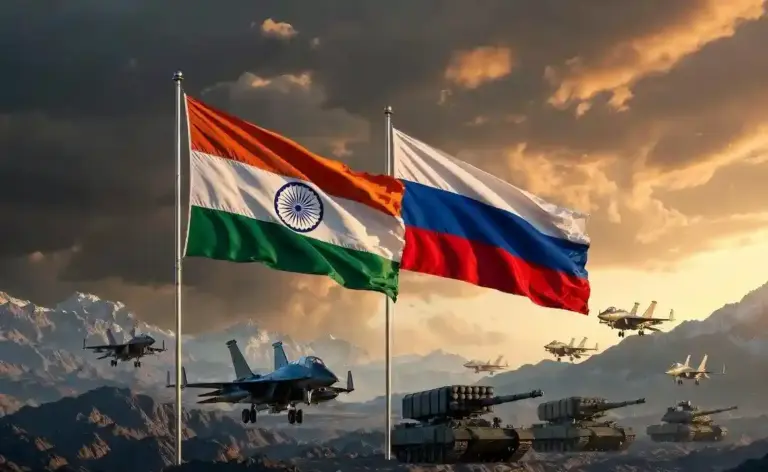 IndiaRussia Defense Partnership  હવે ભારતનું કંઈ નહીં બગાડી શકે ચીનપાકિસ્તાન, મિત્ર રશિયાનો મોટો ઓફર; બદલાશે એશિયાનું શક્તિ સંતુલન