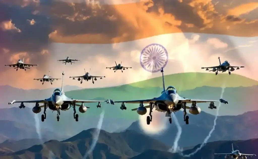 Indian Air Force Power vs China  ચીનથી કેટલી તાકતવર છે ભારતીય વાયુસેના? પાકિસ્તાનની રેન્કિંગ જોઈને તમે દંગ રહી જશો