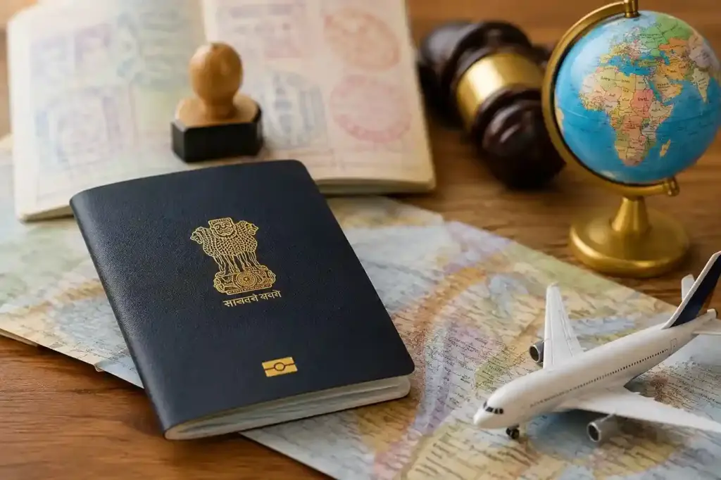 Indian Passport Rules  શું ભારતીય પાસપોર્ટ નાગરિકતાની સાબિતી છે? સરકાર દ્વારા સંસદમાં આપવામાં આવ્યા મહત્ત્વપૂર્ણ આંકડા અને સ્પષ્ટતા..