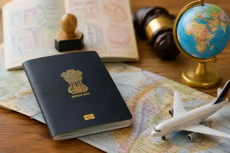 Indian Passport Rules  શું ભારતીય પાસપોર્ટ નાગરિકતાની સાબિતી છે? સરકાર દ્વારા સંસદમાં આપવામાં આવ્યા મહત્ત્વપૂર્ણ આંકડા અને સ્પષ્ટતા..