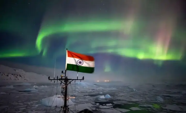 India's Arctic Strategy  રશિયાભારતની નવી દોસ્તી, દુનિયામાં આવશે વેપારની નવી ક્રાંતિ આર્કટિક રૂટ બનશે ગેમચેન્જર