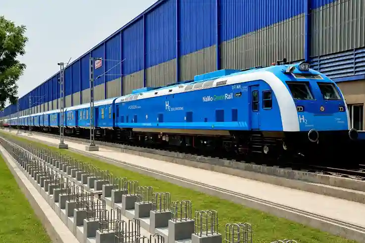 India's Hydrogen Train ડીઝલ નહીં, વીજળી પણ નહીં, હવે હાઈડ્રોજનથી દોડી રહી છે ભારતની ટ્રેન; કેટલી સુરક્ષિત છે આ નવી ટેકનોલોજી?