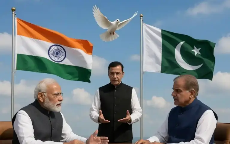 IndoPak Peace Initiative ભારતપાકિસ્તાન વચ્ચે સંબંધો સુધારવા માટે મોટી પહેલ, 117 દિગ્ગજોએ વડાપ્રધાનોને લખ્યો ખુલ્લો પત્ર