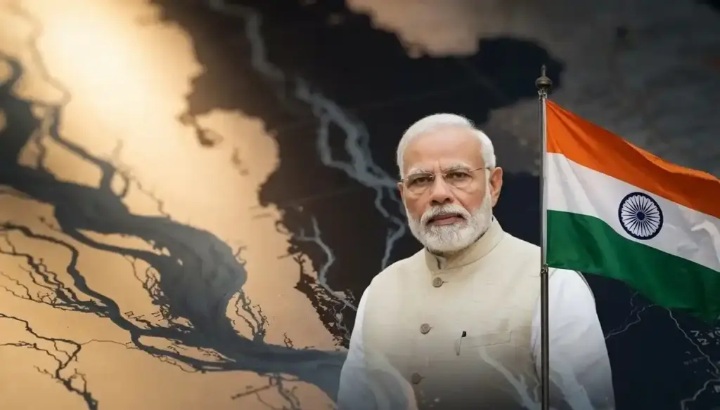 Indus Water Treaty Suspension સિંધુ જળ સંધિ પર ભારતનું કડક વલણ પાકિસ્તાન સામે વૈશ્વિક દાખલાઓ સાથે મક્કમ સ્ટેન્ડ