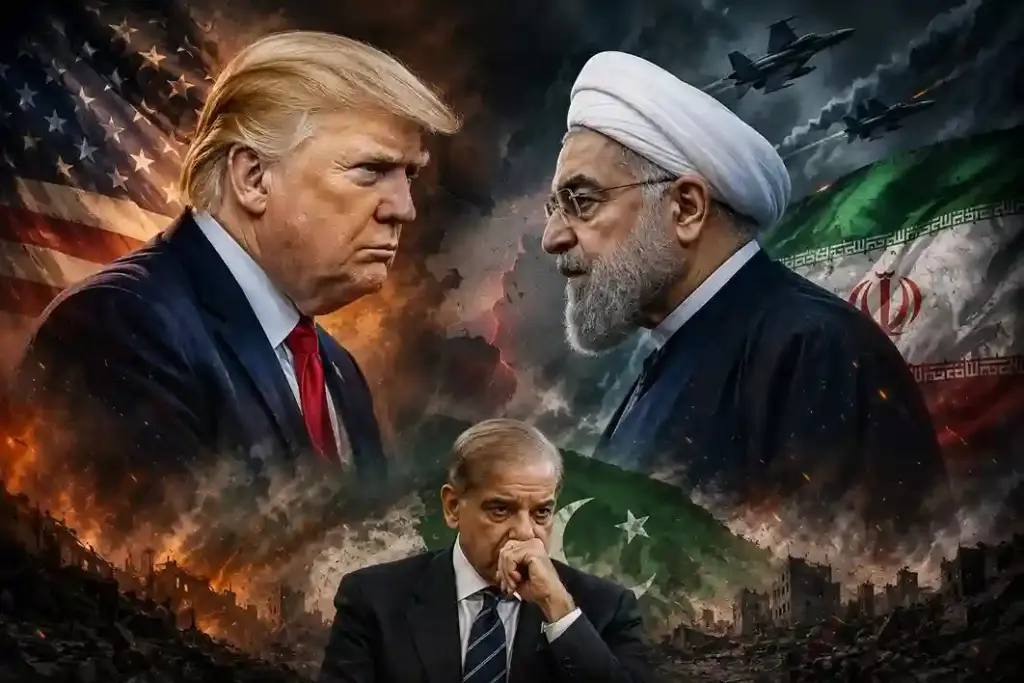 Iran US War Pakistan ઈરાનઅમેરિકા જંગ મધ્યસ્થી બનવા ગયેલું પાકિસ્તાન પોતે જ 'બલિનો બકરો' બન્યું, MoU પણ રદ્દી કાગળ સાબિત થયો!