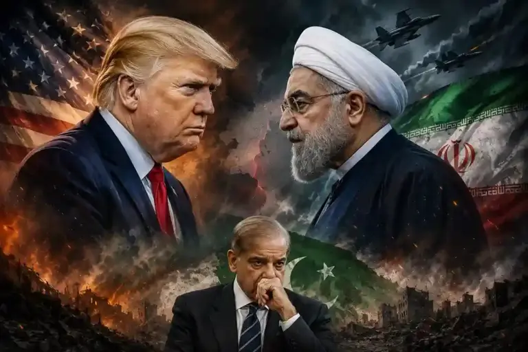 Iran US War Pakistan  ઈરાનઅમેરિકા જંગ મધ્યસ્થી બનવા ગયેલું પાકિસ્તાન પોતે જ 'બલિનો બકરો' બન્યું, MoU પણ રદ્દી કાગળ સાબિત થયો!
