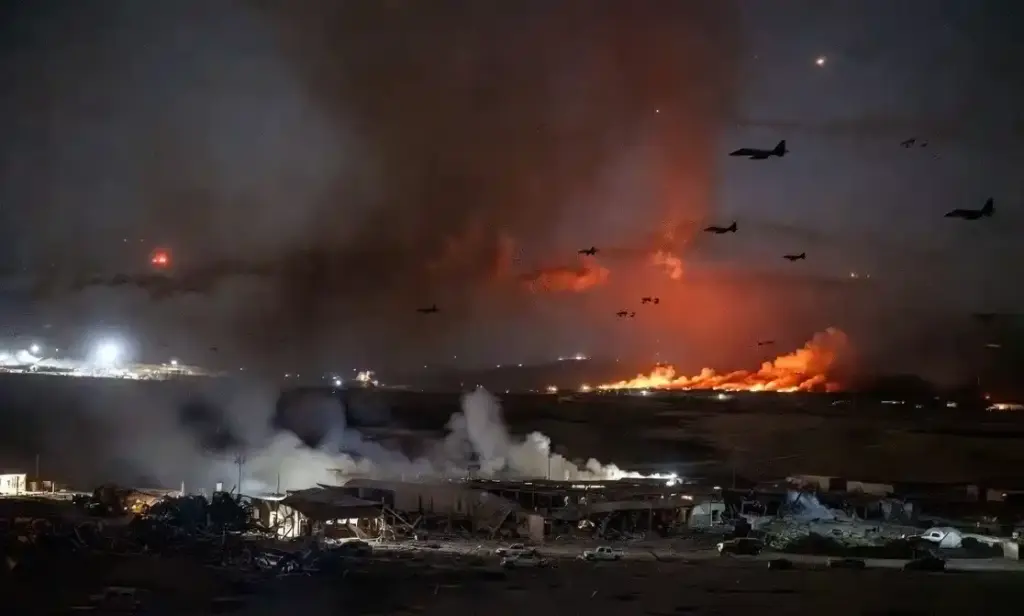 Iran US War Updates ઈરાન નો મોટો દાવો,જોર્ડનના સૈનિકોની ગુપ્ત માહિતીના આધારે અમેરિકા પર કરાયો હુમલો, 20 ઠાણાઓ ધ્વસ્ત